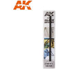 AK Interactive AK9193 Black Spring 2mm 2pc