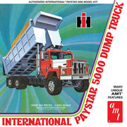 AMT 1381 1/25 IH Paystar 5000 Dump Truck