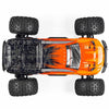 Arrma ARA4102SV4T1 Granite 4X2 Boost Mega 1/10 2WD RC Monster Truck Orange