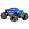 Arrma ARA4102SV4T2 Granite 4X2 Boost Mega 1/10 2WD RC Monster Truck Blue