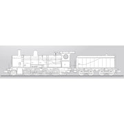 Australian Railway Models 87050 NSWGR D55 K Class 2-8-0 Consolidation Steam Locomotive DISCONTINUED