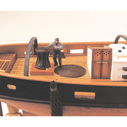 Artesania 20415 1/50 Sanson Tugboat Wooden Ship Model