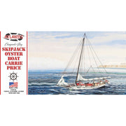 Atlantis Models 1160 1/502 Chesapeake Bay Skipjack Oyster Boat