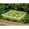 Atlas 0776 HO Picket Fence and Gate Kit