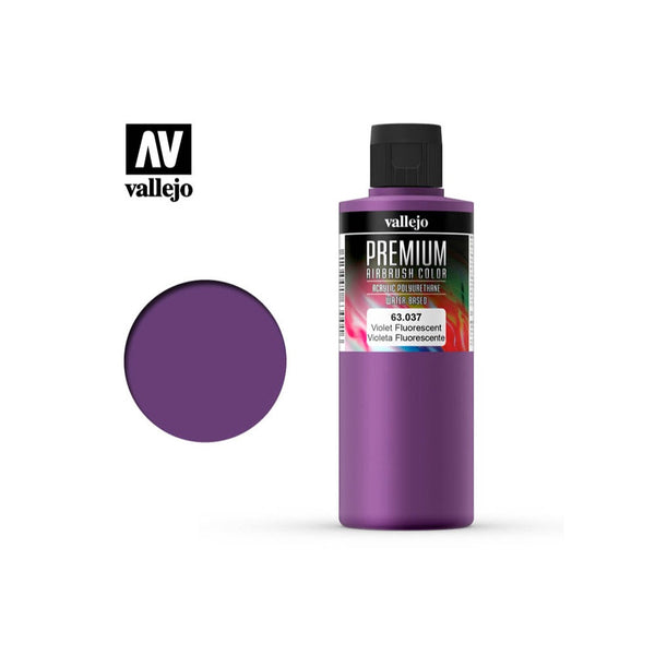 Vallejo PREMIUM Color 63040 Phosphorescent (200ml