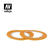 Vallejo Hobby Tools T07002 Masking Tape 1mm x 18m (2)