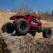 Axial AXI03022BT1 Capra 1.9 Currie Unlimited Trail 4WS 1/10 RC Buggy Red