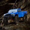 Axial 1/10 SCX10 III Base Camp 4WD RC Rock Crawler (Blue) AXI03027T1