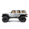 Axial SCX6 1/6 Jeep JLU Wrangler RC Rock Crawler Silver AXI05000T2