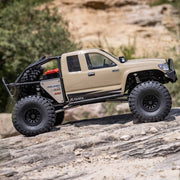 Axial SCX6 1/6 Trail Honcho 4WD RC Rock Crawler Sand AXI05001T2