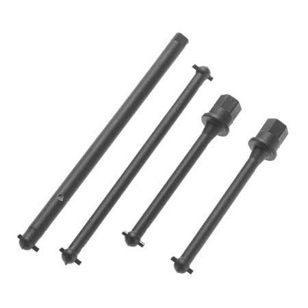 Dogbone Center Driveline Set | Axial Adventure-660334