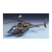 Academy 12131 1/35 OH-58D Kiowa Black Death