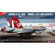 Academy 12107 1/32 F/A-18 + VMFA-232 Red Devils and Australian Decals 8809258921196