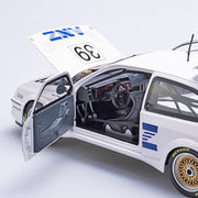 Biante 18501F 1/18 Ford Sierra RS500 - No.39 Moffat/Niedzwiedz Winner 1989 Inter-tec 500 Fuji Motor Speedway Diecast Car