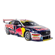 Biante B18H21B 1/18 Holden ZB Commodore Jamie Whincup Red Bull Ampol Racing Race 1 Repco Mt Panorama 500