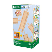 BRIO Starter Track Pack B 13pc
