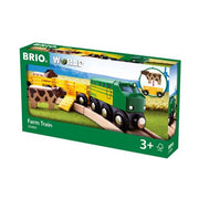 BRIO Farm Train