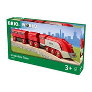 BRIO 33557 Train Streamline Train 3pc