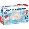 Blue Opal 01882 Adventures and Dreamers Map 1000pc Jigsaw Puzzle