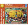 Blue Opal 02131-C EvansCars Rusty Beast 1000pc Jigsaw Puzzle