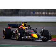 Bburago 1/43 F1 Red Bull Racing RB18 No.1 2022 Verstappen