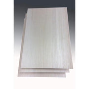 Balsa Wood Sheet 3.0 x 75 x 915mm