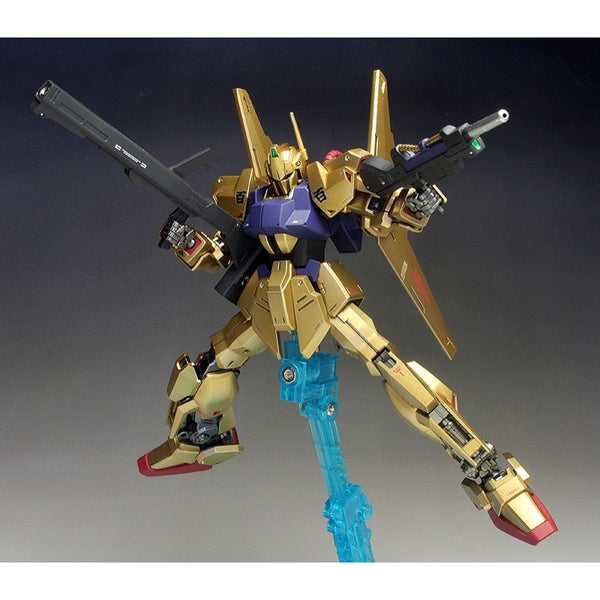 Bandai 0209049 HGUC 1/144 Hyaku-Shiki Zeta Gundam – Metro
