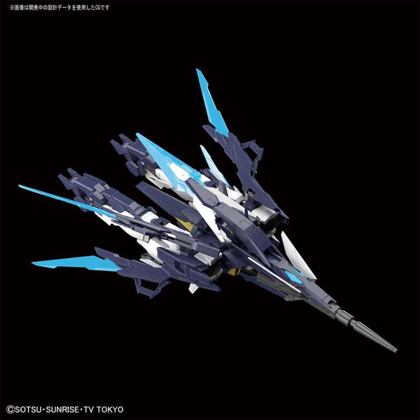 Bandai 5057065 MG 1/100 Gundam Age II Magnum Gundam Build Divers