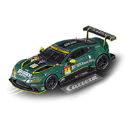 Carrera 27675 Evolution 132 Aston Martin Vantage GT3 D-Station Racing No.7 Slot Car