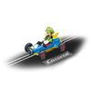 Carrera Go!!! Nintendo Mario Kart - Mach 8 Luigi Slot Car