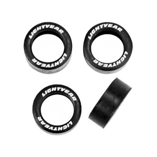 Carrera 89707 Slot Car Tyres Metro Hobbies