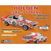 Classic Carlectables 1/18 Holden LJ XU-1 Torana 1973 Bathurst 3rd Place