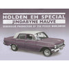 Classic Carlectables Holden CLA-18748 EH Special Jindabyne Mauve