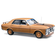 Classic Carlectables 18762 1/18 Ford XY Falcon Phase III GT-HO Gold Livery