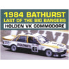Classic Carlectables 18780 1/18 1984 Bathurst Last of the Big Bangers Holden VK Commodore