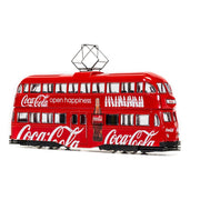 Corgi CC43515 Coca Cola Double Decker Tram