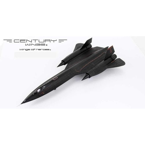 1/72 SR-71 ブラックバード 1997 Century Wings 001634 1/72 SR-71A