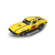 Carrera Evolution Chevrolet Corvette Stingray #35 Slot Car CAR-27615 4007486276154