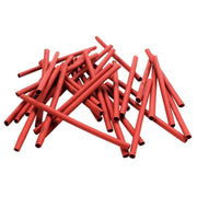 DCC Concepts DCW-HS-RED Heat Shrink - Red (36 Pack)