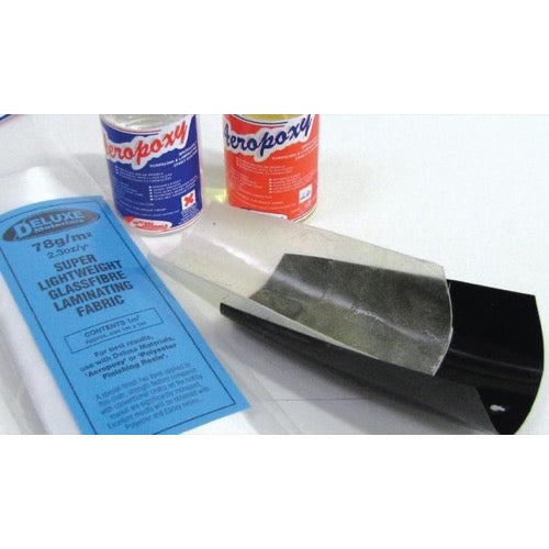 Deluxe Materials BD1 Aeropoxy Laminating Resin 300g Metro Hobbies