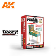Doozy DZ028 1/24 USA 1940-1950s Pinball Machine