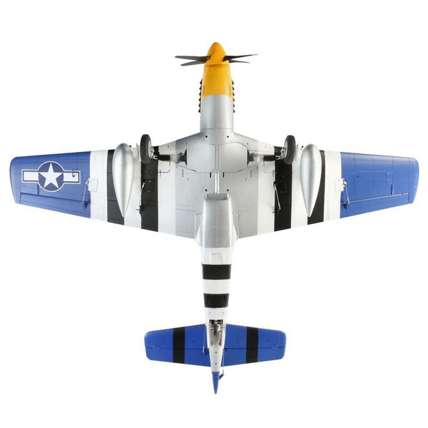 E flite p51d mustang 2025
