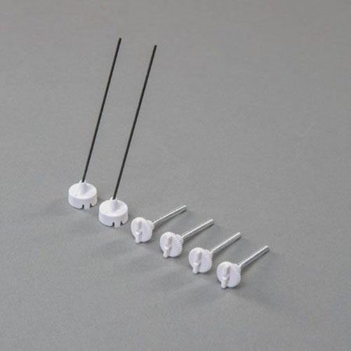 Vis à Ailettes Avec Antennes Pour Avion RC E-flite Carbon-Z Cub SS 2m - Pièce Détachée EFL12422