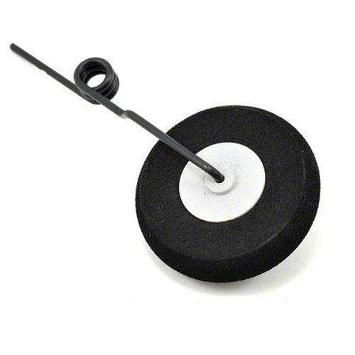 E-flite EFL310006 - Ruota Anteriore (Nose Gear) Per Apprentice S 15e RTF, Ricambio Originale Per Aereo RC - 2