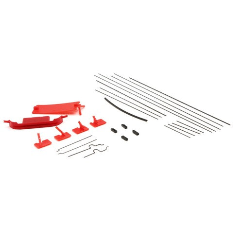 E-Flite Wing Set: UMX Pitts S1S – Ersatzflügelsatz Für Modellflugzeug