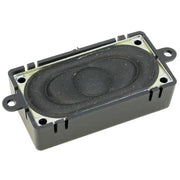 ESU 50334 Loudspeaker 20mm x 40mm Square 4 Ohms with Sound Chamber