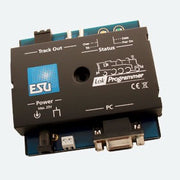 ESU 53452 LokProgrammer Set Lokprogrammer and Power Supply and USB Adapter