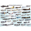 Eurographics 60075 WWII Aircraft 1000pc Jigsaw Puzzle