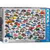 Eurographics VW Whats Your Bug Puzzle 1000pc