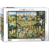 Eurographics 60830 Bosch Graden Earthly Delights 1000pc Jigsaw Puzzle